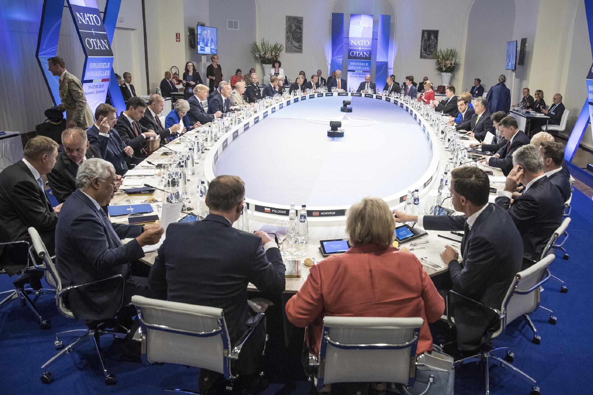 Nato Summit-jacot
